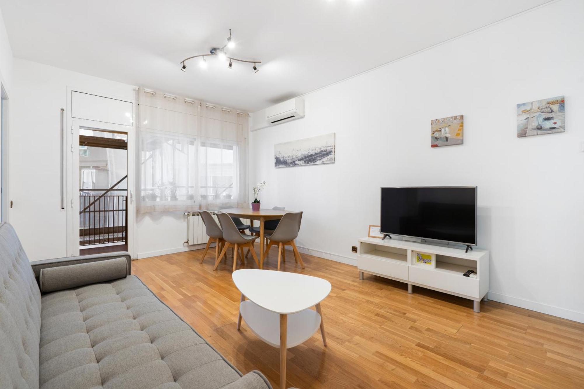 Plaza Espanya Apartment Barcelona Exterior photo